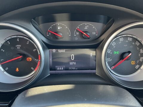 Vauxhall Astra 1.4T 16V 150 Elite Nav 5dr 16