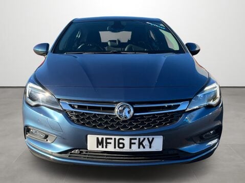 Vauxhall Astra 1.4T 16V 150 Elite Nav 5dr 10