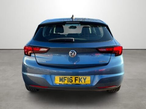Vauxhall Astra 1.4T 16V 150 Elite Nav 5dr 7