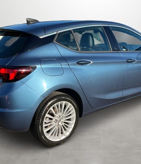 Vauxhall Astra 1.4T 16V 150 Elite Nav 5dr