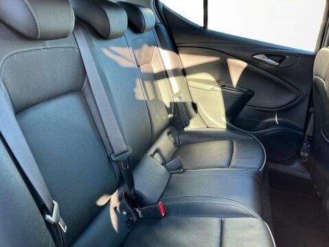 Vauxhall Astra 1.4T 16V 150 Elite Nav 5dr 15