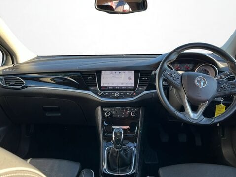 Vauxhall Astra 1.4T 16V 150 Elite Nav 5dr 12