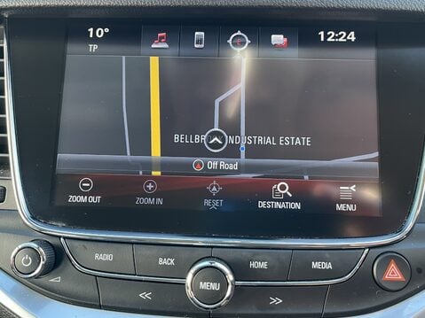 Vauxhall Astra 1.4T 16V 150 Elite Nav 5dr 18