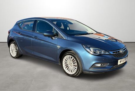 Vauxhall Astra 1.4T 16V 150 Elite Nav 5dr