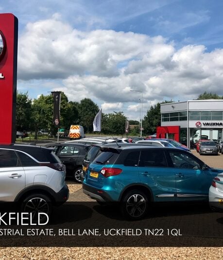 Vauxhall Astra 1.4T 16V 150 Elite Nav 5dr