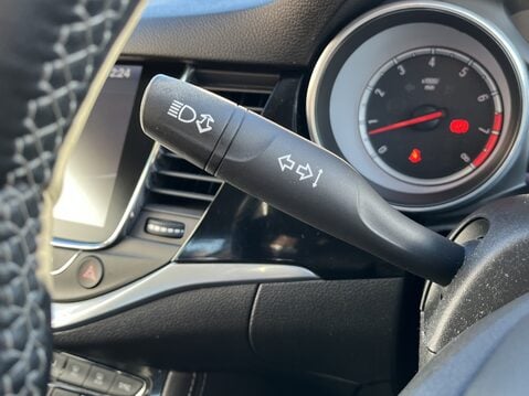 Vauxhall Astra 1.4T 16V 150 Elite Nav 5dr 25