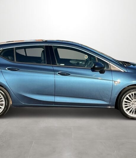Vauxhall Astra 1.4T 16V 150 Elite Nav 5dr