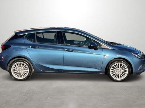 Vauxhall Astra 1.4T 16V 150 Elite Nav 5dr 5