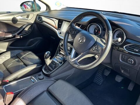 Vauxhall Astra 1.4T 16V 150 Elite Nav 5dr 13