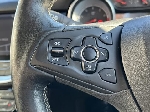Vauxhall Astra 1.4T 16V 150 Elite Nav 5dr 23