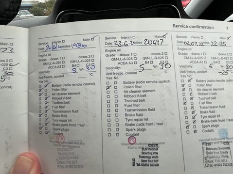 Vauxhall Corsa 1.4 ecoFLEX SE 5dr 30