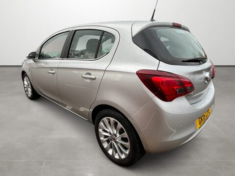 Vauxhall Corsa 1.4 ecoFLEX SE 5dr 3