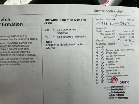 Vauxhall Corsa 1.4 ecoFLEX SE 5dr 28