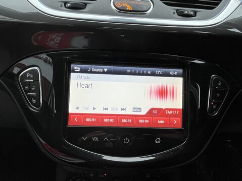 Vauxhall Corsa 1.4 ecoFLEX SE 5dr 17