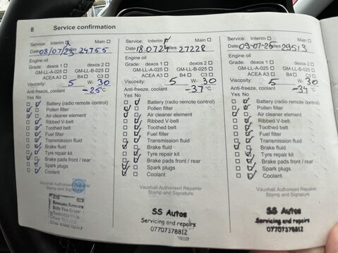 Vauxhall Corsa 1.4 ecoFLEX SE 5dr 31