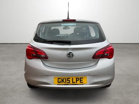 Vauxhall Corsa 1.4 ecoFLEX SE 5dr 9
