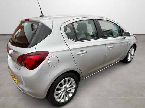 Vauxhall Corsa 1.4 ecoFLEX SE 5dr 7