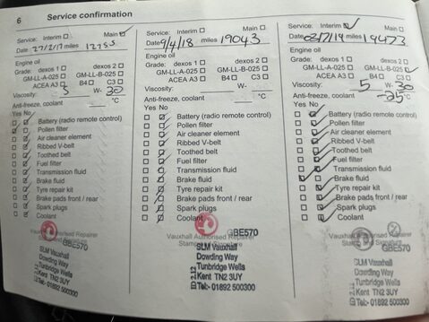 Vauxhall Corsa 1.4 ecoFLEX SE 5dr 29