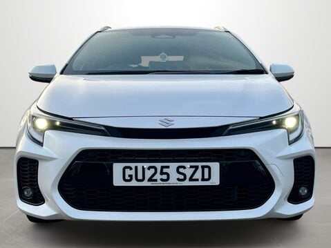 Suzuki Swace 1.8 Hybrid Ultra 5dr CVT 5