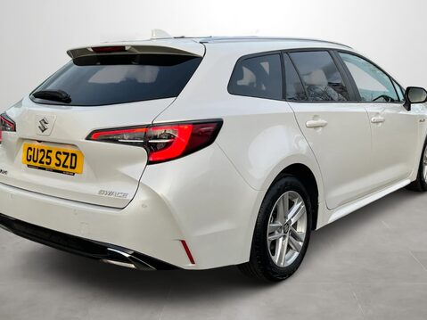 Suzuki Swace 1.8 Hybrid Ultra 5dr CVT 9