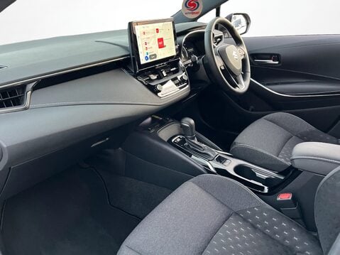 Suzuki Swace 1.8 Hybrid Ultra 5dr CVT 2