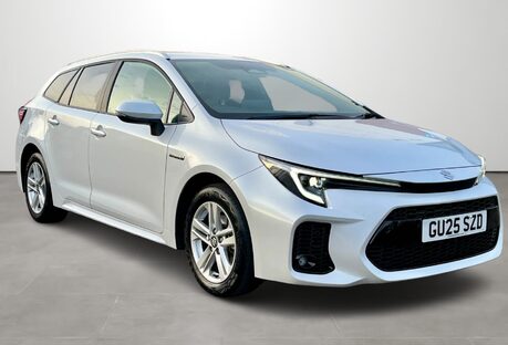 Suzuki Swace 1.8 Hybrid Ultra 5dr CVT