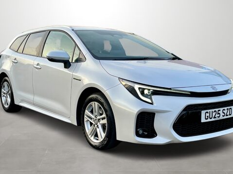Suzuki Swace 1.8 Hybrid Ultra 5dr CVT 1