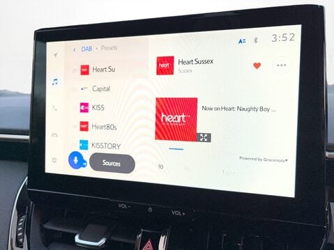 Suzuki Swace 1.8 Hybrid Ultra 5dr CVT 27