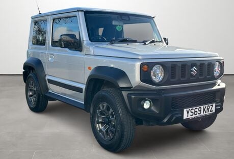 Suzuki Jimny 1.5 SZ5 ALLGRIP 3dr