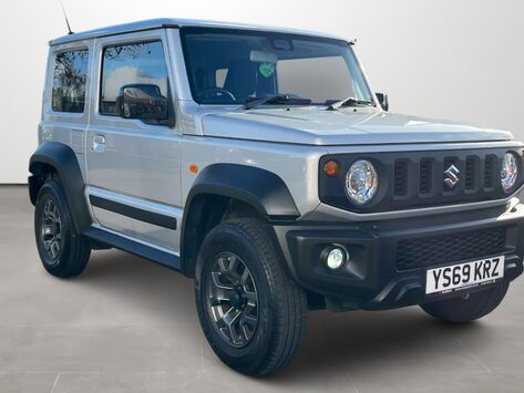 Suzuki Jimny 1.5 SZ5 ALLGRIP 3dr