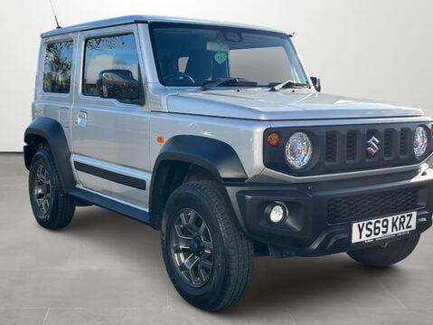 Suzuki Jimny 1.5 SZ5 ALLGRIP 3dr 1