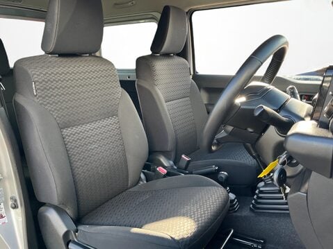 Suzuki Jimny 1.5 SZ5 ALLGRIP 3dr 15