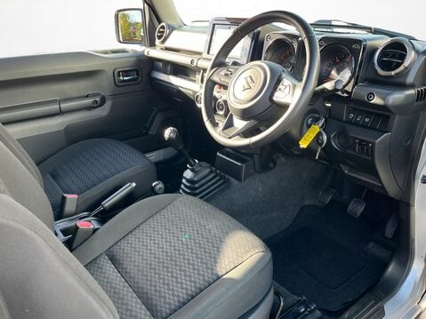 Suzuki Jimny 1.5 SZ5 ALLGRIP 3dr 16
