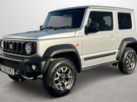 Suzuki Jimny 1.5 SZ5 ALLGRIP 3dr 7