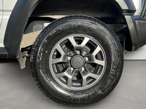 Suzuki Jimny 1.5 SZ5 ALLGRIP 3dr 12