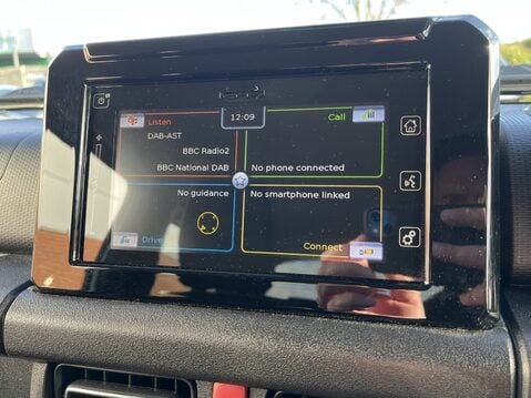 Suzuki Jimny 1.5 SZ5 ALLGRIP 3dr 25