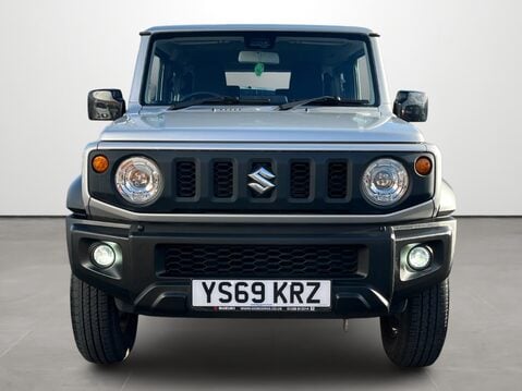 Suzuki Jimny 1.5 SZ5 ALLGRIP 3dr 5