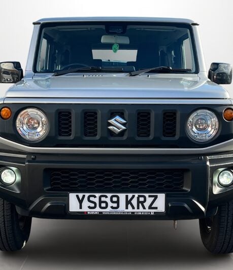 Suzuki Jimny 1.5 SZ5 ALLGRIP 3dr