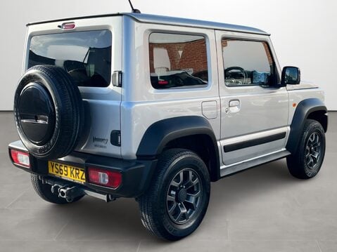 Suzuki Jimny 1.5 SZ5 ALLGRIP 3dr 10
