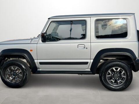 Suzuki Jimny 1.5 SZ5 ALLGRIP 3dr 8