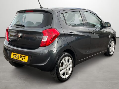 Vauxhall Viva 1.0 [73] SE 5dr [A/C] 9