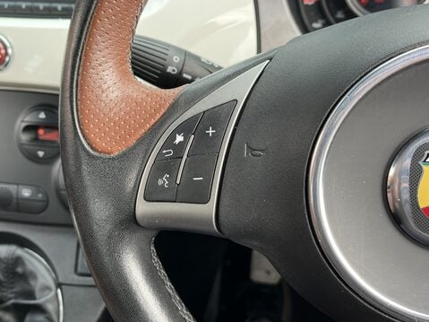 Abarth 595 1.4 T-Jet Turismo 2dr 24