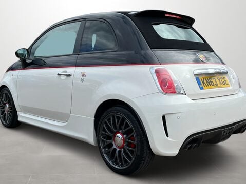 Abarth 595 1.4 T-Jet Turismo 2dr 3