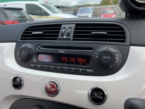 Abarth 595 1.4 T-Jet Turismo 2dr 29