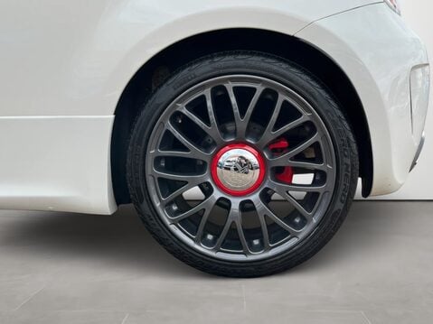 Abarth 595 1.4 T-Jet Turismo 2dr 15