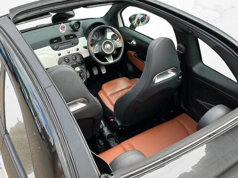 Abarth 595 1.4 T-Jet Turismo 2dr 12