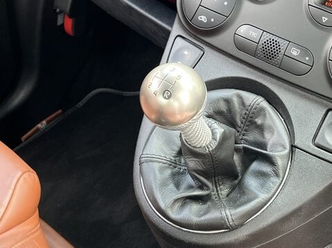 Abarth 595 1.4 T-Jet Turismo 2dr 32