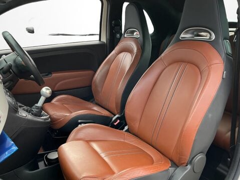 Abarth 595 1.4 T-Jet Turismo 2dr 17