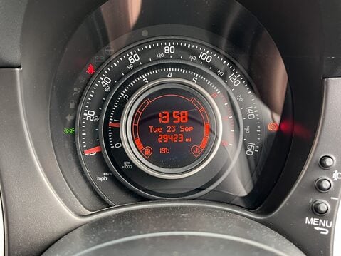 Abarth 595 1.4 T-Jet Turismo 2dr 21