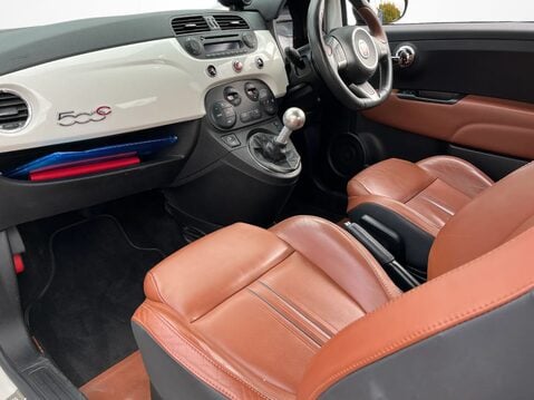 Abarth 595 1.4 T-Jet Turismo 2dr 2